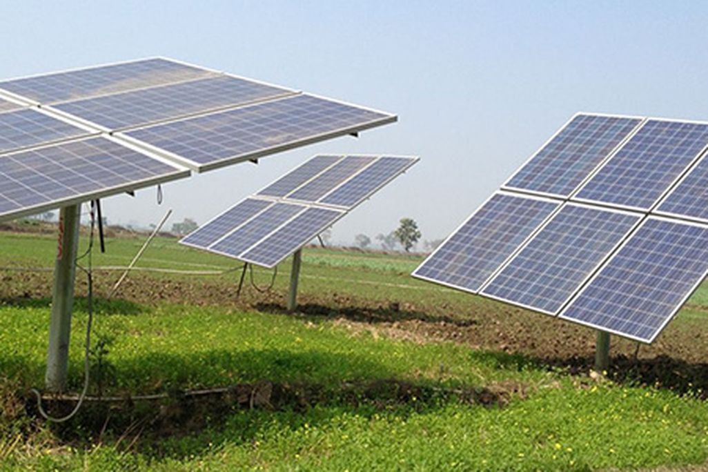 solar panels