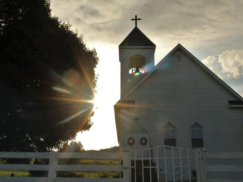 Kentucky Church Smithsonian Photo Contest Smithsonian Magazine