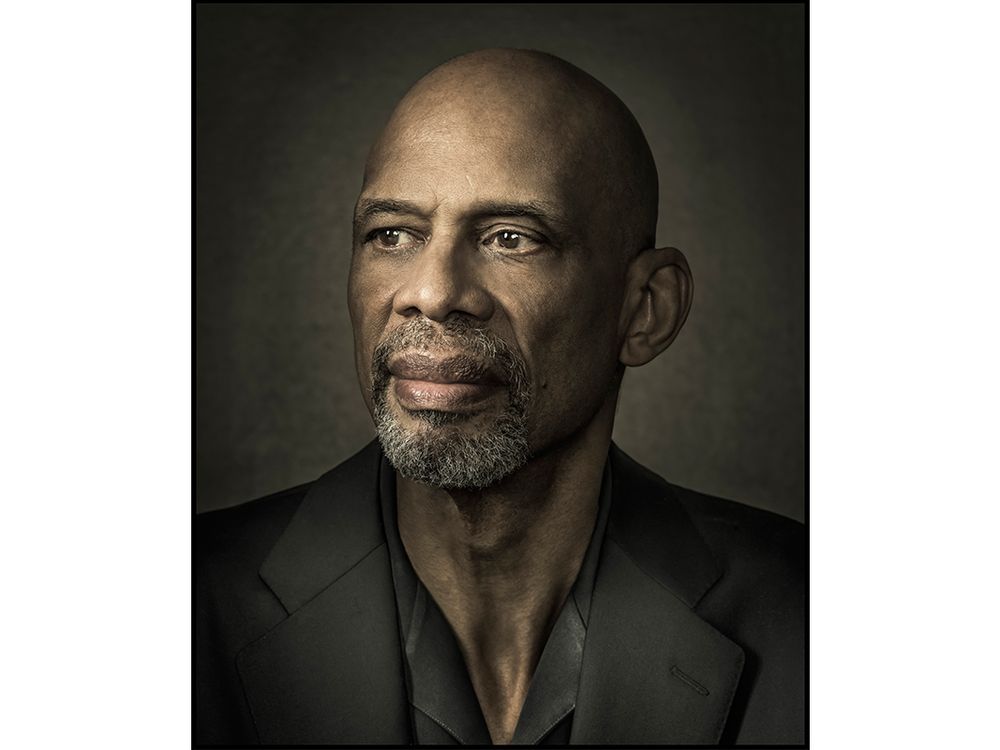 Kareem Abdul-Jabbar, a social conscience since the '60s, remains