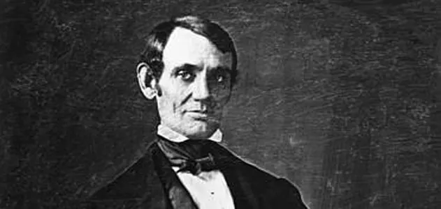 Abraham Lincoln ca. 1846