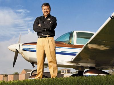 Leroy Chiao