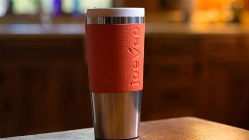 UNC-TV Science  How this insulated mug keeps coffee hot for hours