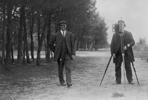 He and his brother invented aviation, 104 years ago today.