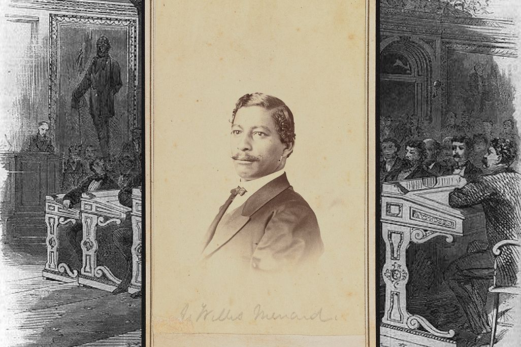 John Willis Menard