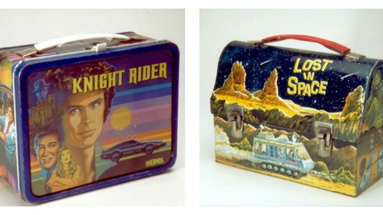 The History of the Lunch Box