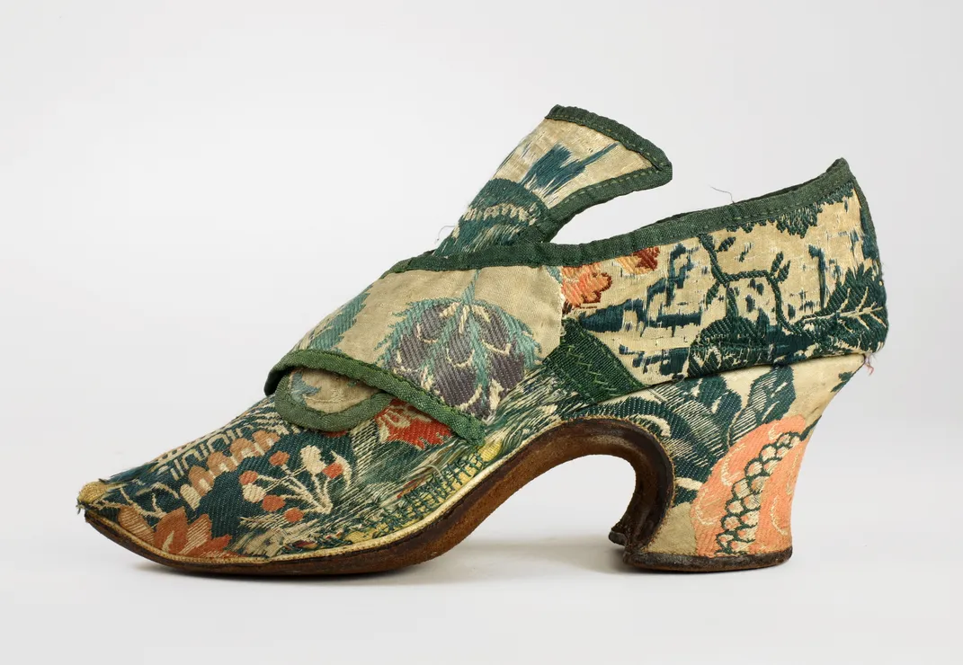 From poverty clogs to killer heels: the 1,000-year story of British  footwear, Social history