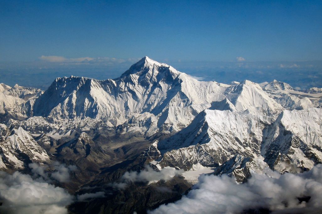 everest