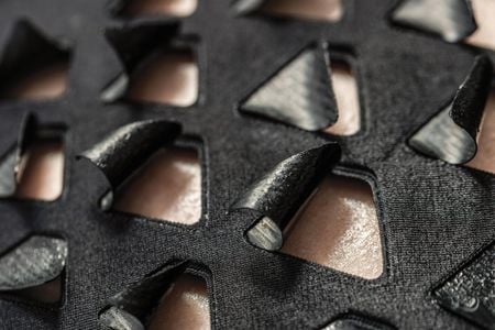 MIT’s moisture-sensitive sportswear might one day be genetically modified to glow in the dark.