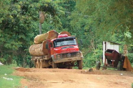 Although Brazil protected indigenous territories in the 1980s, many miners and loggers ignore Native boundaries; they see cultural mapping as a threat.