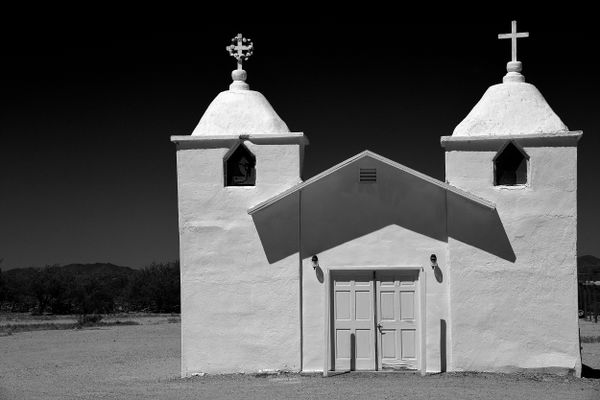 Chapel at San Pedro thumbnail