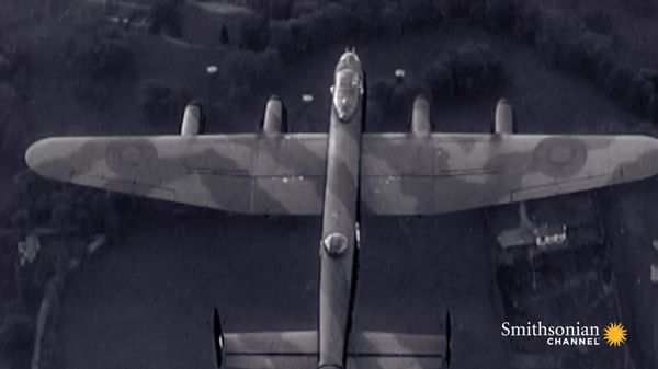 Preview thumbnail for This WW2 RAF Bomber Dealt a Deathblow to the German Economy