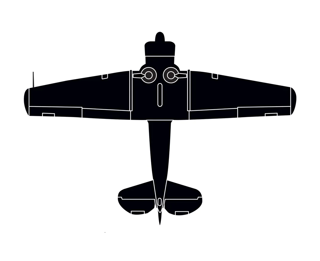 How to ID the Warbirds