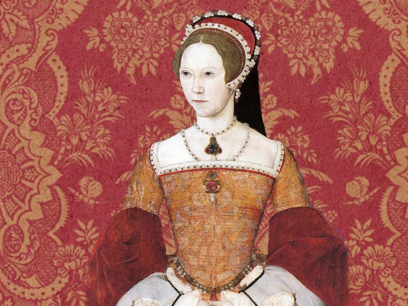 The Myth of 'Bloody Mary' | Mary I, England's First Tudor Queen ...