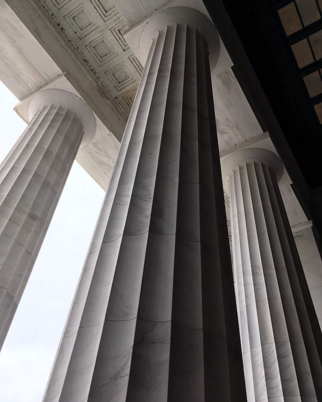 The Pillars of American History Smithsonian Photo Contest