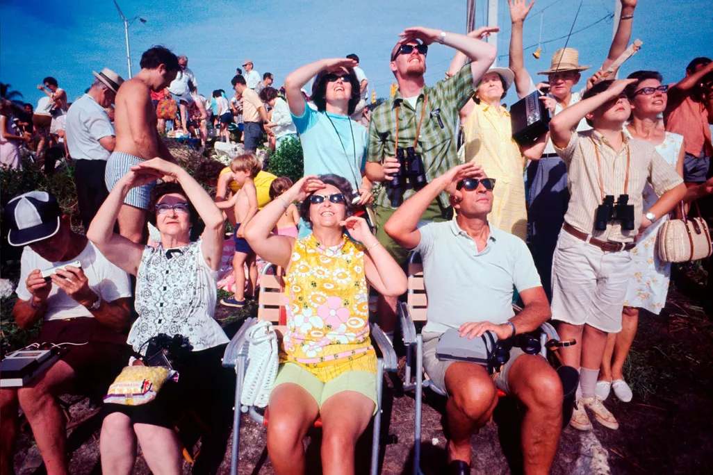 Titusville viewing