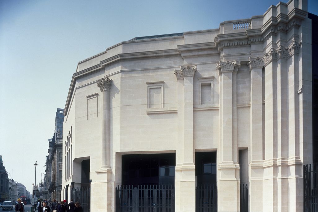 Sainsbury wing