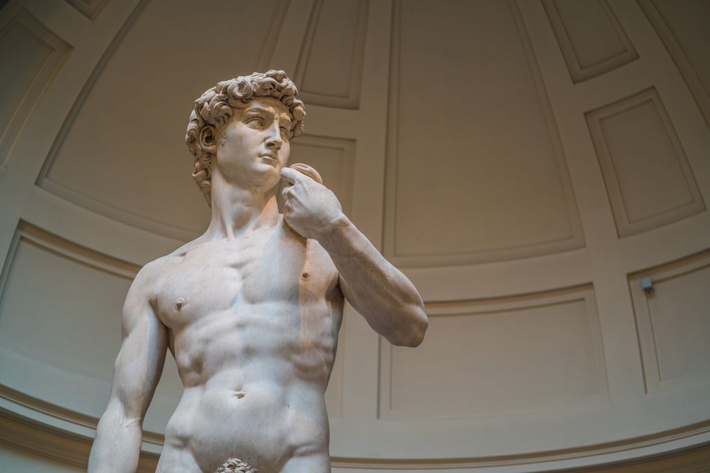 Statue of David