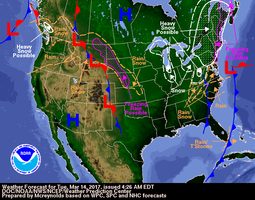 Weather Map