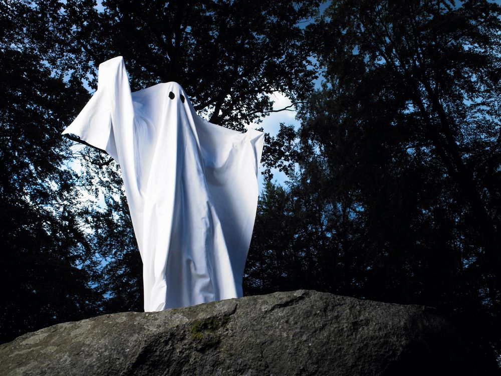 ghost costume