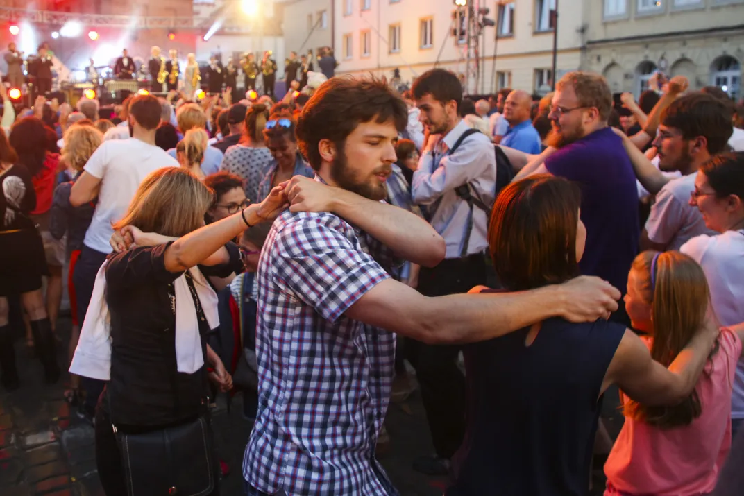 Jewish Culture Festival in Krakow
