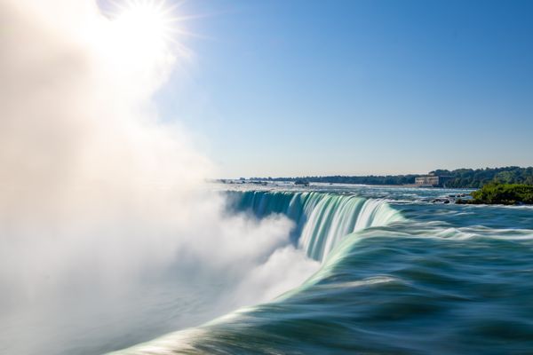 Horseshoe Falls, Niagara Falls thumbnail