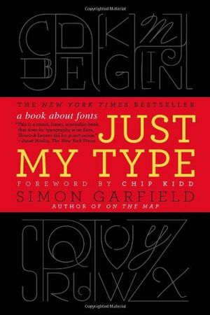 Preview thumbnail for video 'Just My Type: A Book About Fonts