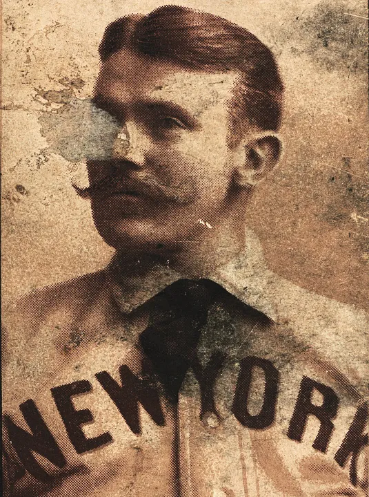 The Greedy Pinstripes: Some of the Better Mustaches in Yankees History