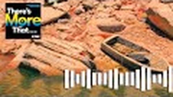 Preview thumbnail for What Happens When the Colorado River Dries Up?