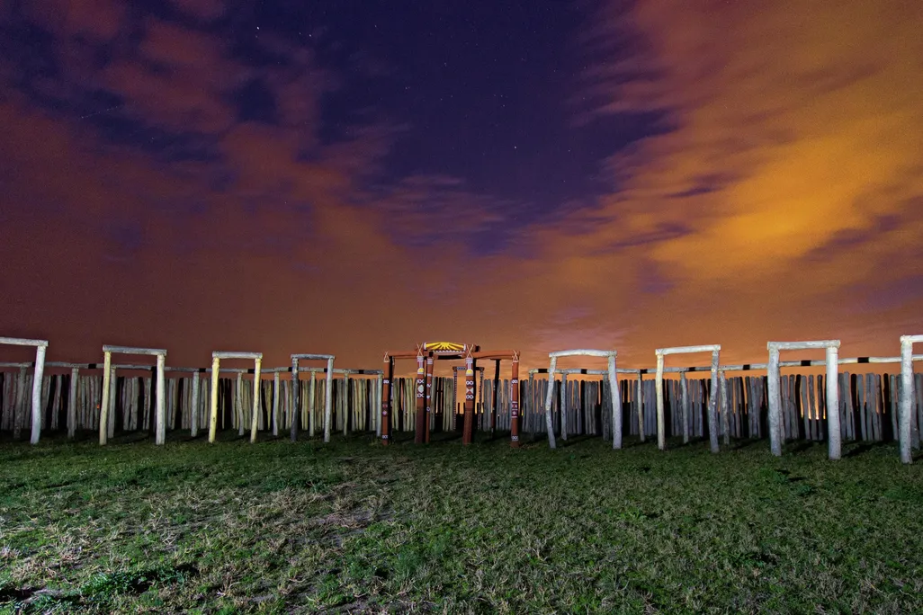Woodhenge