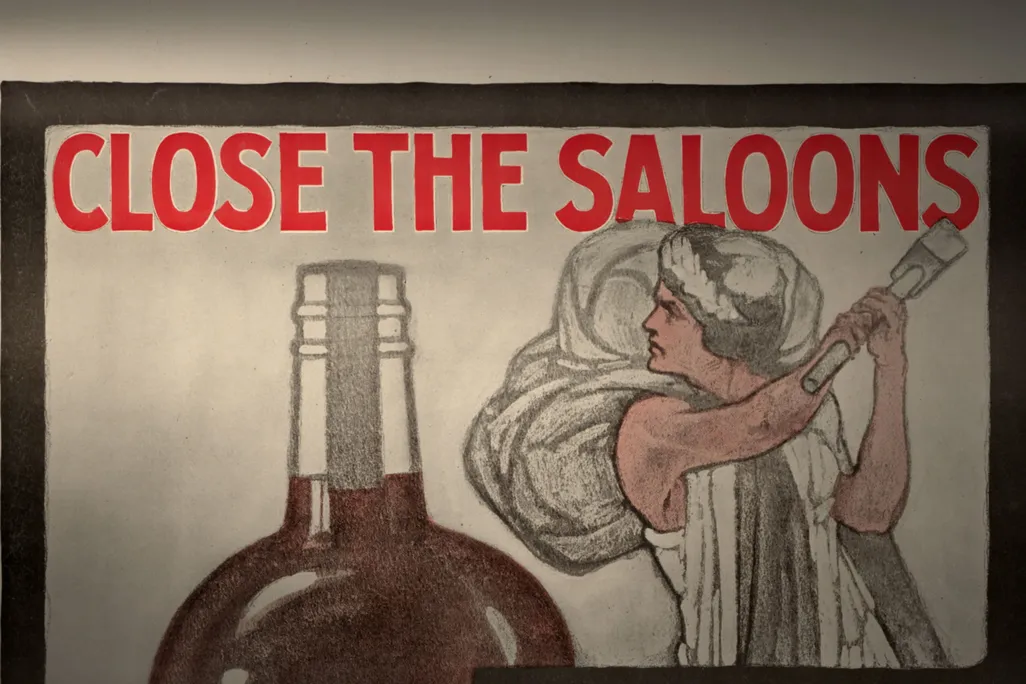 Close the Saloons