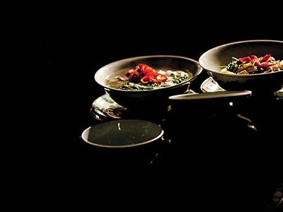 Pho Spice Garden buffet