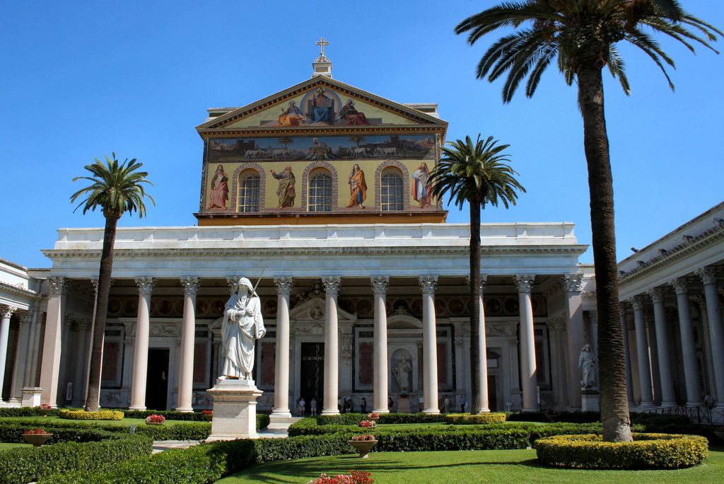St. Paul Outside the Walls