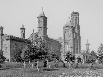 Smithsonian Castle