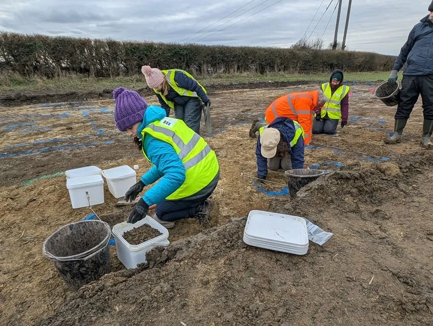 Willersey dig