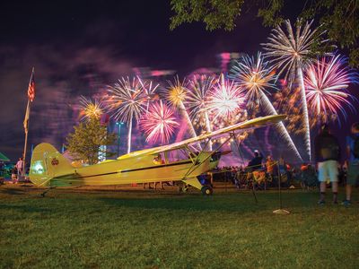 fireworks show