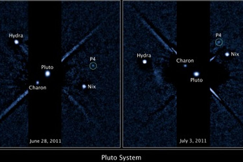 Hubble Space Telescope
