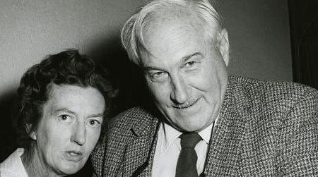 Mary and Louis Leakey
