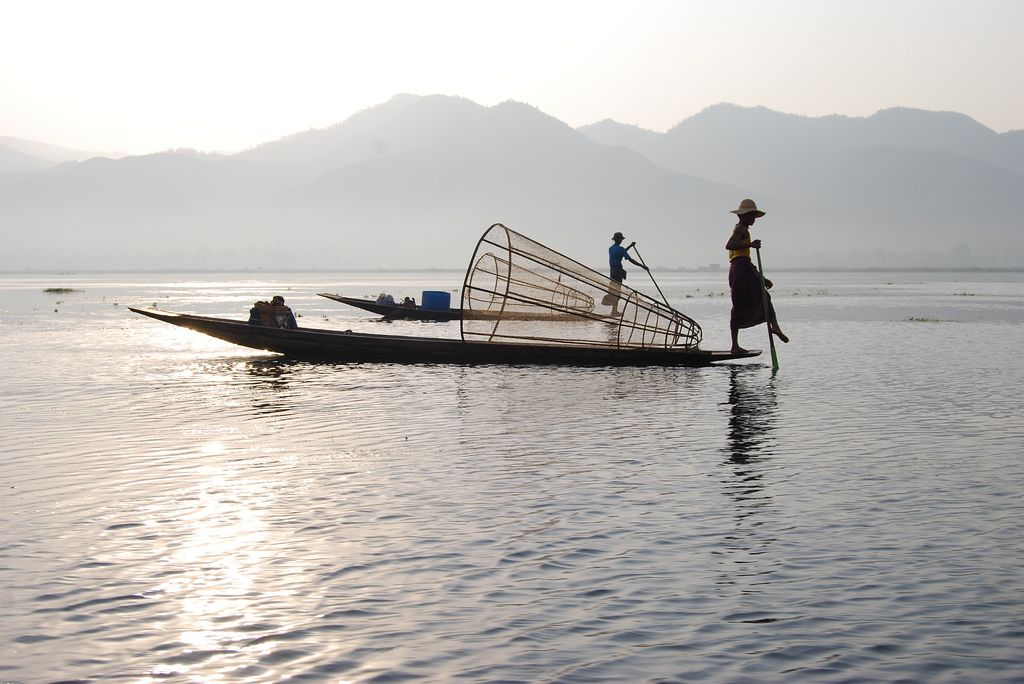 Inle Lake
