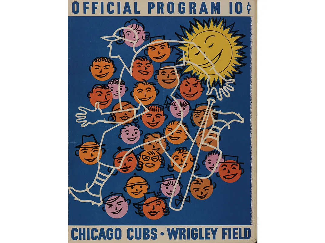 Your Chicago Cubs Bingo Scorecard