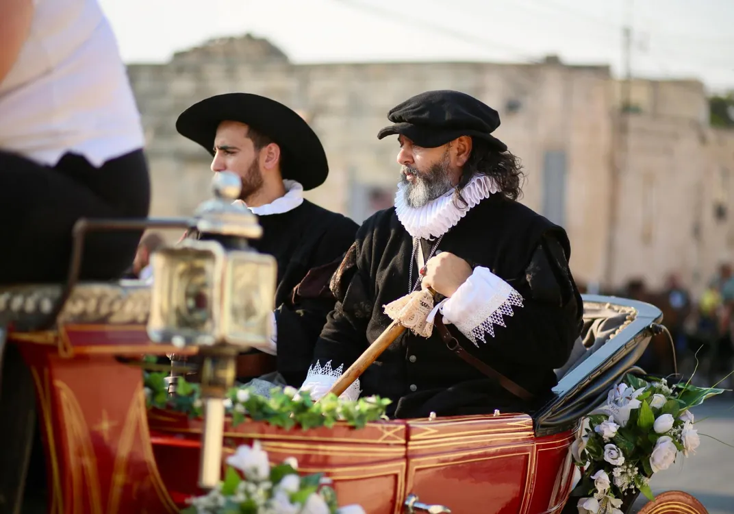 The Fascinating, and Delicious, History of Malta