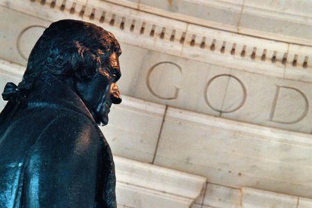 Thomas Jefferson, who had suffered great criticism for his religious beliefs, once said that the care he had taken to reduce the Gospels to their core message should prove that he was in fact, a “real Christian, that is to say, a disciple of the doctrines of Jesus.”