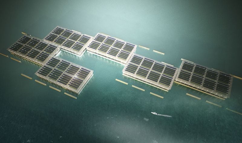 Are Floating Farms in Our Future?