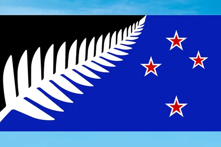 This could be New Zealand's next flag.
