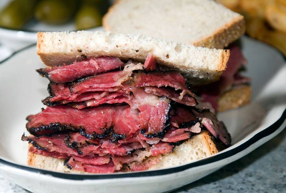 Pastrami Before You Die