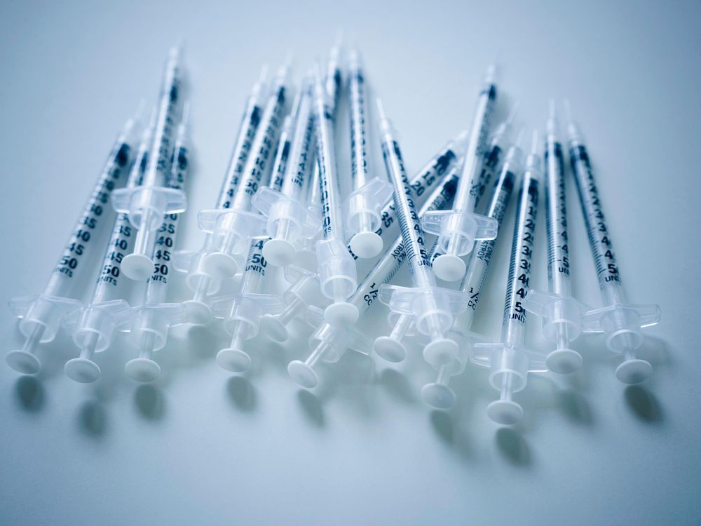 Syringes