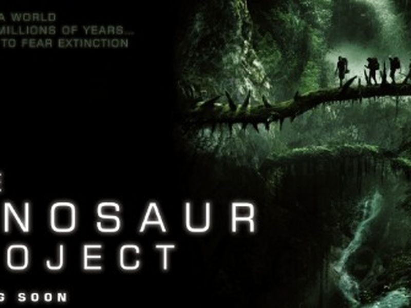 The Dinosaur Project (2012) - News - IMDb