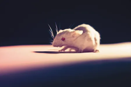 The genetically modified Oncomouse has played a big role in the study and treatment of cancer.