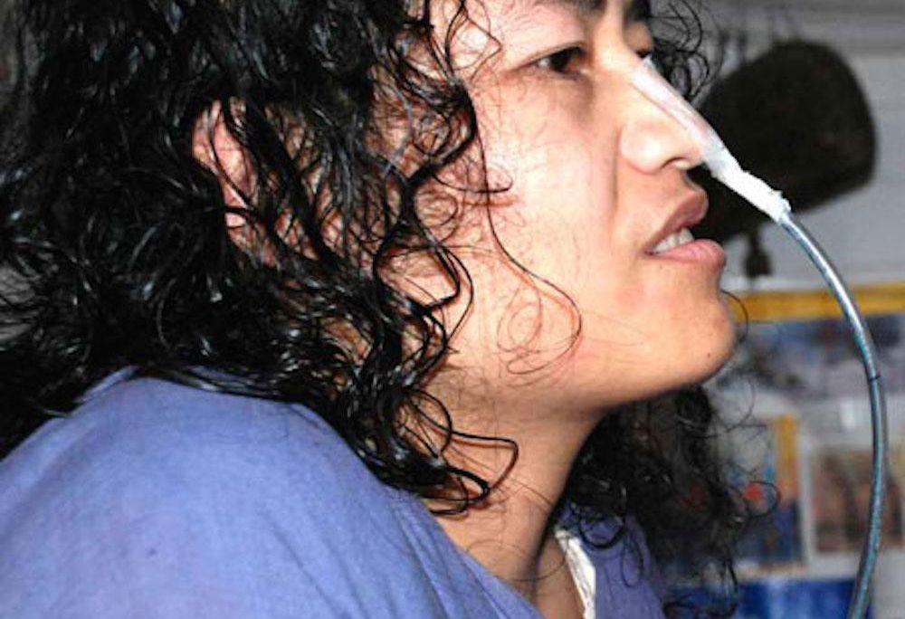 Irom Sharmila
