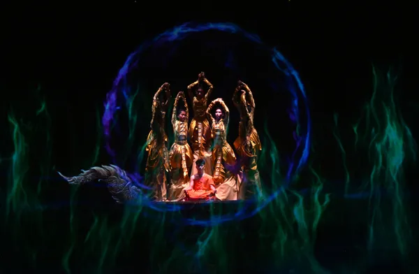 Buddha's light thumbnail