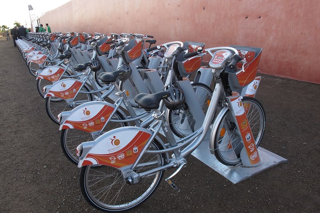 Medina Bike